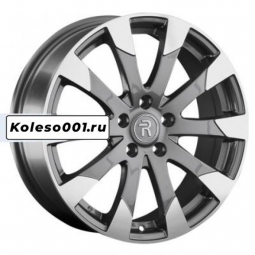 7,5x17/5x108 ET47 D60,1 FD133(CHR) GMF (конус, C570)