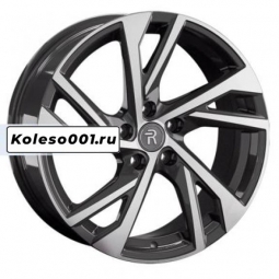 7,5x17/5x114,3 ET50 D67,1 MZ173 GMF (конус, C570)