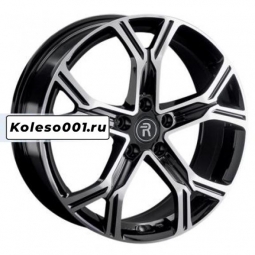 8,5x19/5x114,3 ET50 D66,1 INF76 BKF (конус, C570)