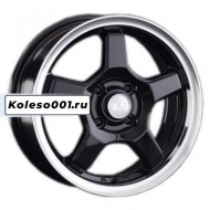 6x14/4x98 ET38 D58,6 D2780 (LS 816) BKL (конус)