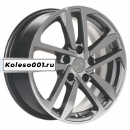 6,5x16/5x114,3 ET41 D64,1 KHW1612 (Civic) Gray