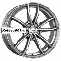 7x17/5x112 ET40 D57,1 X12 Metal Grey