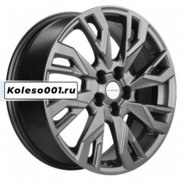 7x18/5x114,3 ET37 D66,5 KHW1809 (Dargo/Jolion) Gray