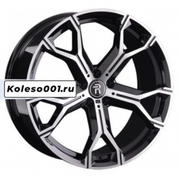 9,5x22/5x112 ET45 D66,6 MR163 BKF (конус, C570)