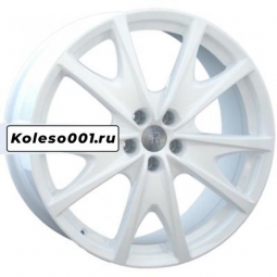 9,5x21/5x114,3 ET50 D66,1 INF13 White (конус, C570) 690 кг