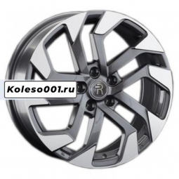7x17/5x114,3 ET35 D60,1 TY259 GMF (конус, C570)