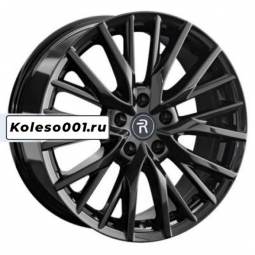 8x18/5x114,3 ET30 D60,1 LX107 BK (конус, C570)