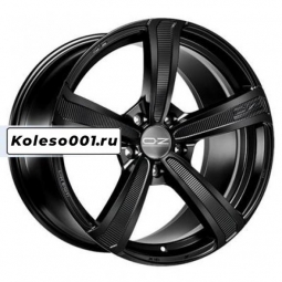 8x19/5x112 ET21 D75 Montecarlo HLT Gloss Black