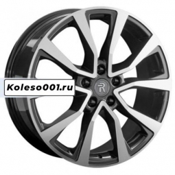 7,5x19/5x114,3 ET40 D60,1 TY427 GMF (конус, C570)
