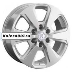 7,5x18/6x139,7 ET38 D67,1 MI184 Sil (пш, C570)
