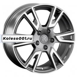 7,5x17/5x114,3 ET45 D60,1 INF55(TY) GMF (конус, C570)