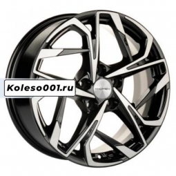 7x17/5x114,3 ET40 D66,1 KHW1716 (Qashqai) Black-FP