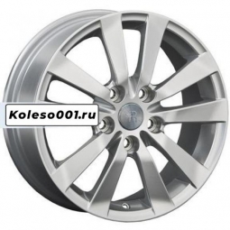 6x15/4x100 ET40 D60,1 RN156 Sil (конус, C570)