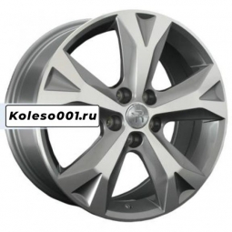 7,5x18/5x114,3 ET35 D60,1 HV1 GMF (конус, C570)