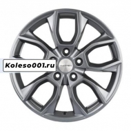 7x17/5x114,3 ET48,5 D67,1 KHW1713 (Sportage) Gray