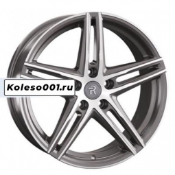 8,5x20/5x114,3 ET47 D67,1 LX189(GS) MGMF (конус, C570)