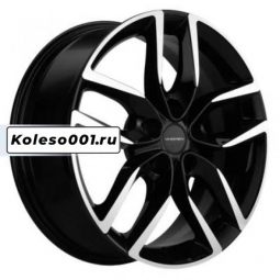 6,5x17/5x108 ET33 D60,1 KHW1708 (Chery Tiggo 7pro) Black-FP