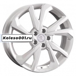 7,5x19/5x114,3 ET40 D60,1 TY342 Sil (конус, C570)