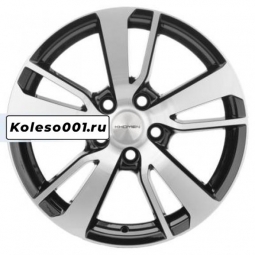 7x17/5x114,3 ET38 D67,1 KHW1704 (Outlander) Black-FP