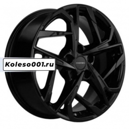 7x17/5x114,3 ET48 D56,1 KHW1716 (Forester) Black