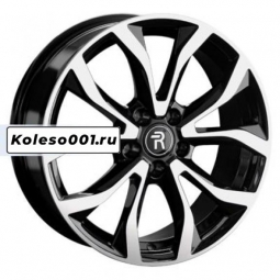 7x18/5x114,3 ET35 D60,1 TY341 BKFP (конус, C570)