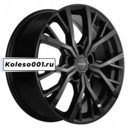 7x18/5x114,3 ET45 D60,1 KHW1806 (Changan/Geely/Lexus/Suzuki/Toyota) Black