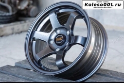  Rota GRID R15 7j ET30 5*114.3 (D195) Gunmetal