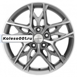 7x17/5x114,3 ET45 D60,1 KHW1709 (Changan/Geely/Lexus/Toyota) Gray-FP