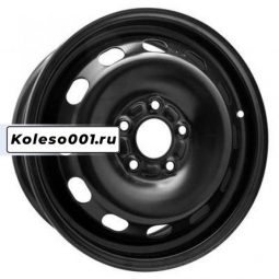 7x17/5x108 ET50 D63,3 Ford Kuga черный