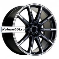 8,5x19/5x112 ET38 D66,6 KHW1903 (Mercedes) Black-FP (под ORG)