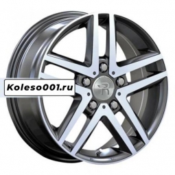 6,5x16/5x120 ET51 D65,1 VV206 GMF (конус, C570-01)