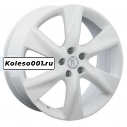 9,5x21/5x114,3 ET47 D67,1 GS10 White (конус, C570)