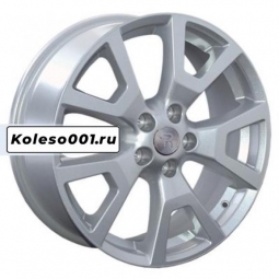 6,5x16/5x114,3 ET45 D60,1 TY275 Sil (конус, C570)