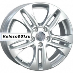 6,5x17/5x114,3 ET50 D64,1 GW4 Sil (конус, H002)