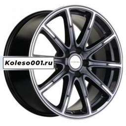 9,5x19/5x112 ET40 D66,6 KHW1903 (Mercedes Rear) Gray-FP