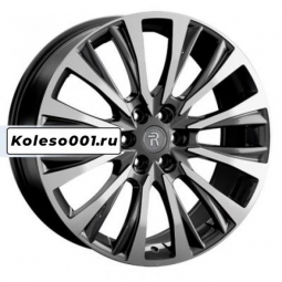 8x20/6x120 ET50 D67,1 CL14 GMF (конус, C570)