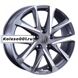 7x17/5x114,3 ET51 D67,1 HND282 GMF (конус, C570)