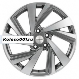 7,5x18/5x114,3 ET45 D67,1 KHW1801 (Xceed/CX-3/5) Gray-FP