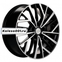 7x17/5x108 ET50 D63,35 KHW1717 (Ford C-Max) Black-FP