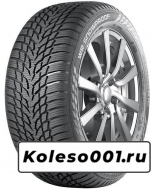 Nokian Tyres 205/50 R17 WR Snowproof 93H