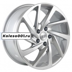 7x17/5x112 ET40 D57,1 R017 (Tiguan) Silver