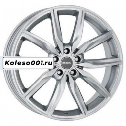 9,5x19/5x112 ET39 D66,6 Allianz Silver