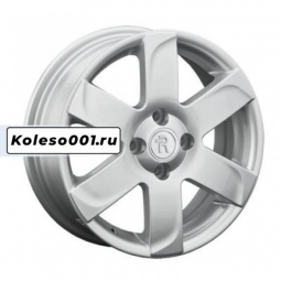 5,5x15/5x114,3 ET40 D66,1 NS237 Sil (конус, C570)
