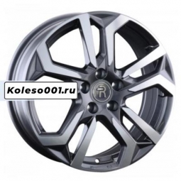 7x17/5x114,3 ET35 D60,1 LX121 GMF (конус, C570)
