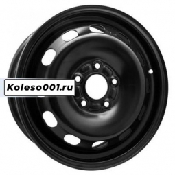 6,5x16/5x108 ET50 D63,3 Ford Mondeo Черный