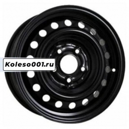 7x17/5x114,3 ET45 D67,1 Mazda CX-5 Черный