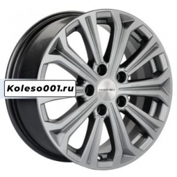 6,5x16/5x114,3 ET45 D60,1 KHW1610 (Toyota/Suzuki) Gray