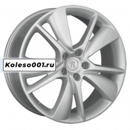 8x18/5x114,3 ET45 D66,1 INF17(NS) Sil (конус, C570)