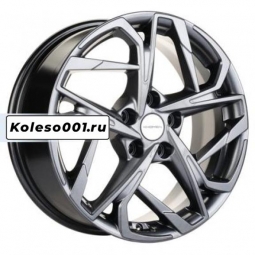 7x17/5x110 ET40 D67,1 KHW1716 (Evolute i-Joy) Gray