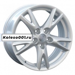 7x17/5x114,3 ET50 D67,1 MZ51 Sil (конус, C570)